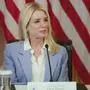 US-Justizministerin Pam Bondi | US-Justizministerin Pam Bondi