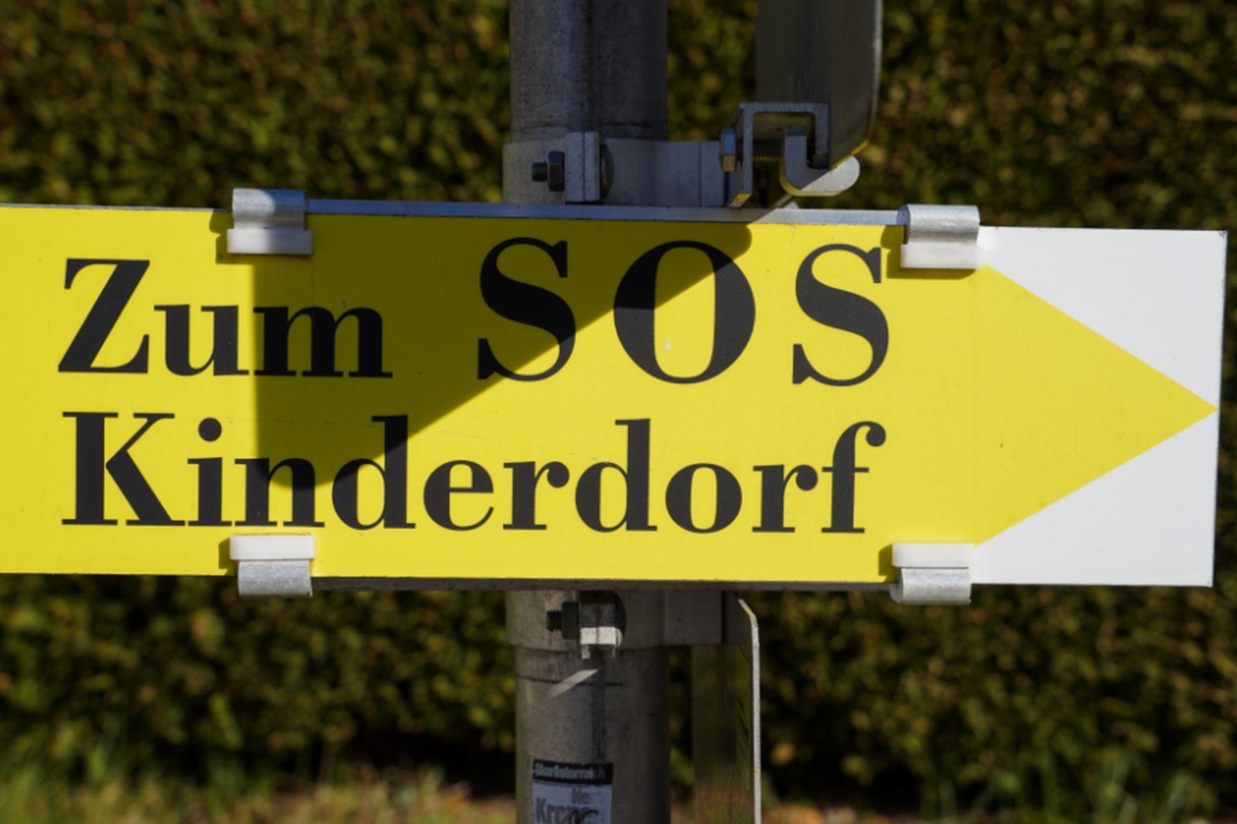 SOS Kinderdorf v Avstriji pomembno vlogo v otroški in mladinski pomoči