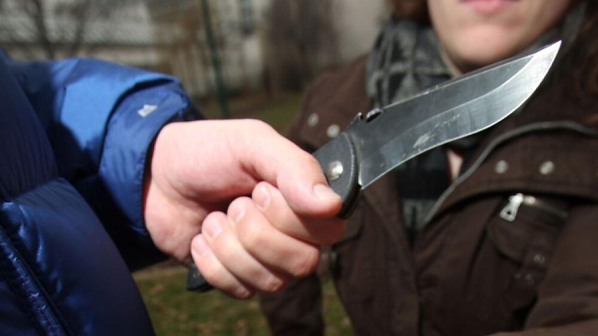 Am Wiener Reumannplatz werden Messer demnächst verboten sein