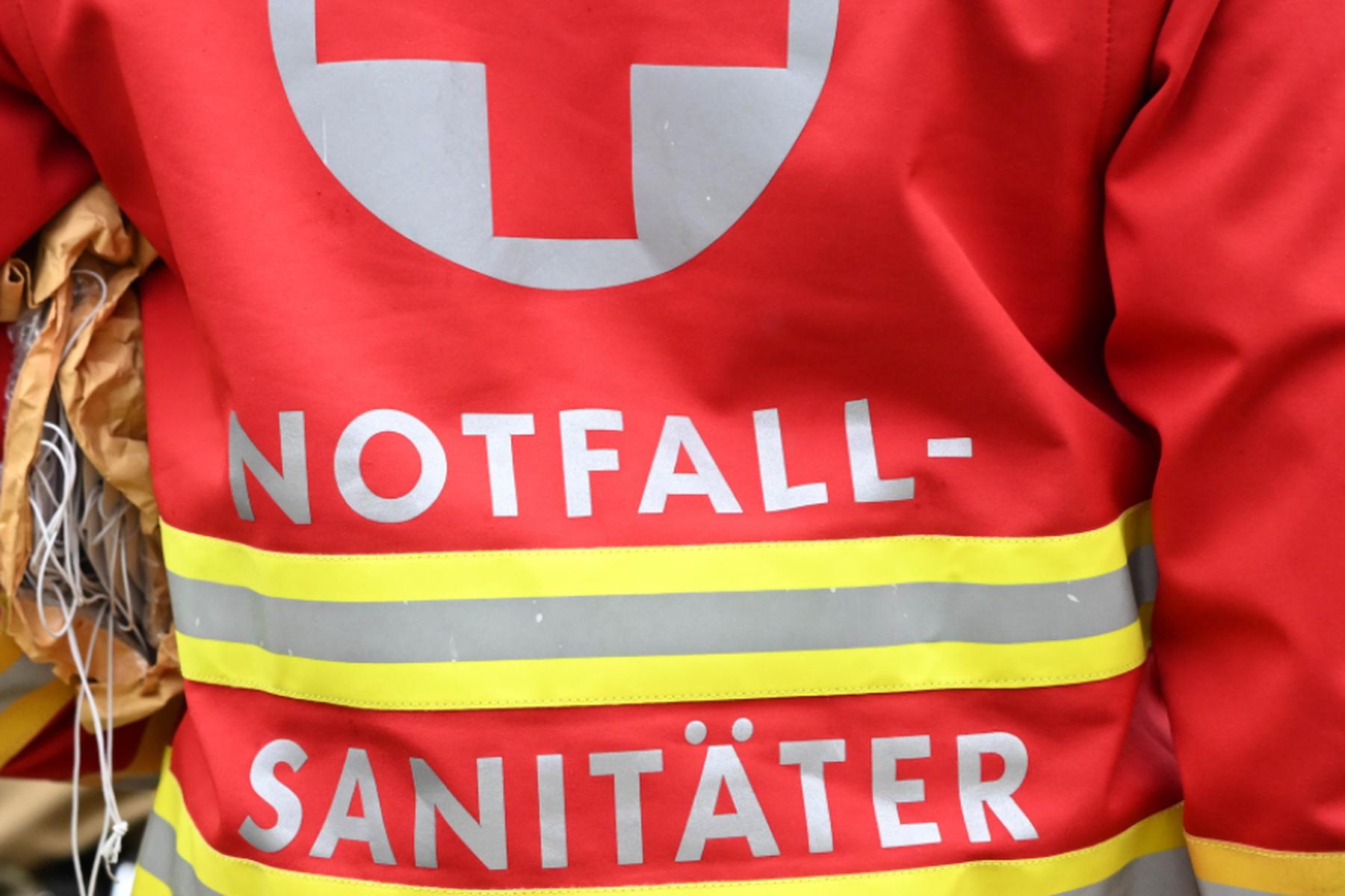 Vordernberg: Steirer bei Gleitschirm-Absturz schwer verletzt