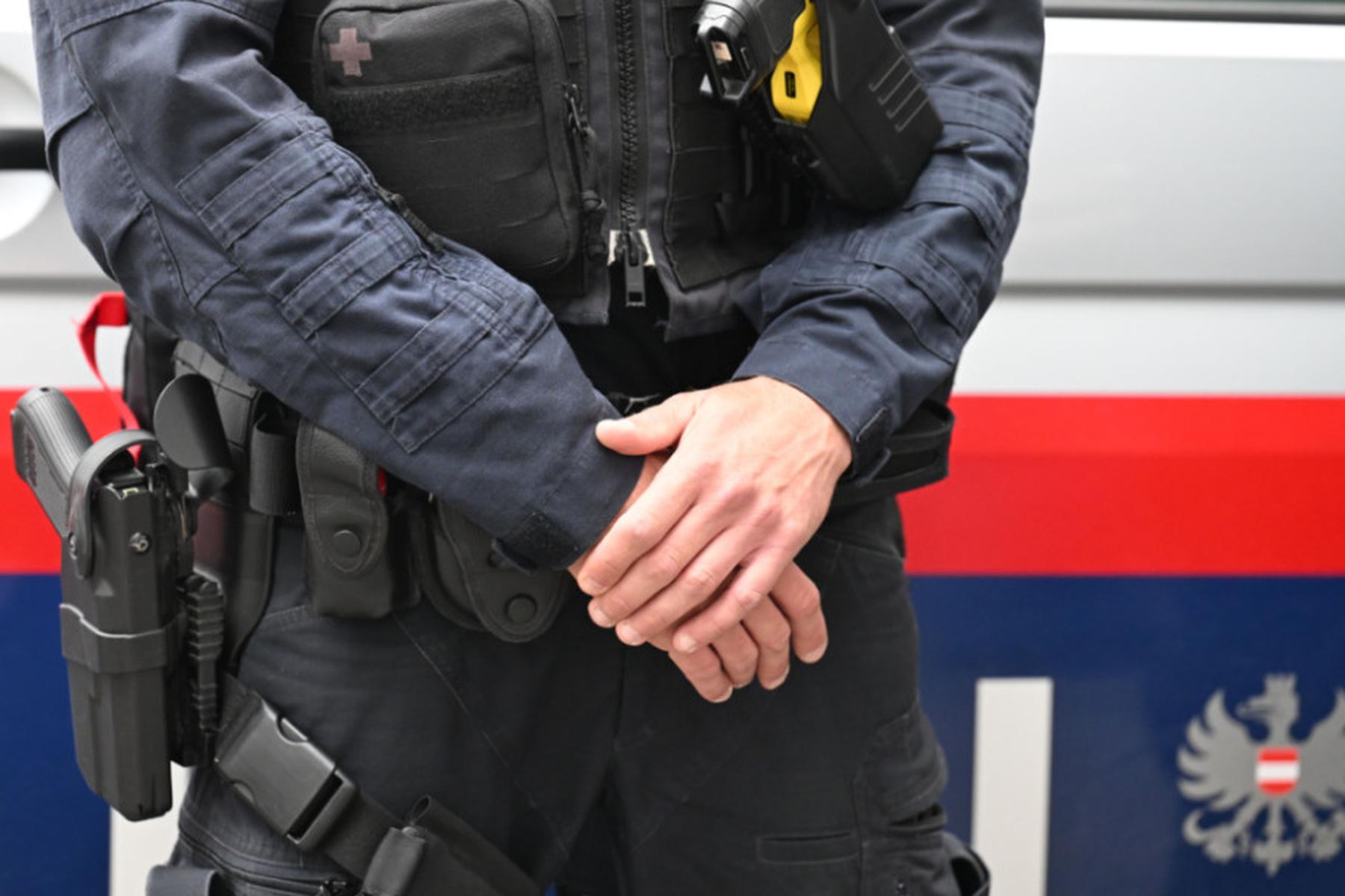 Wien: HIV soll kein Ausschlussgrund für Polizeidienst sein