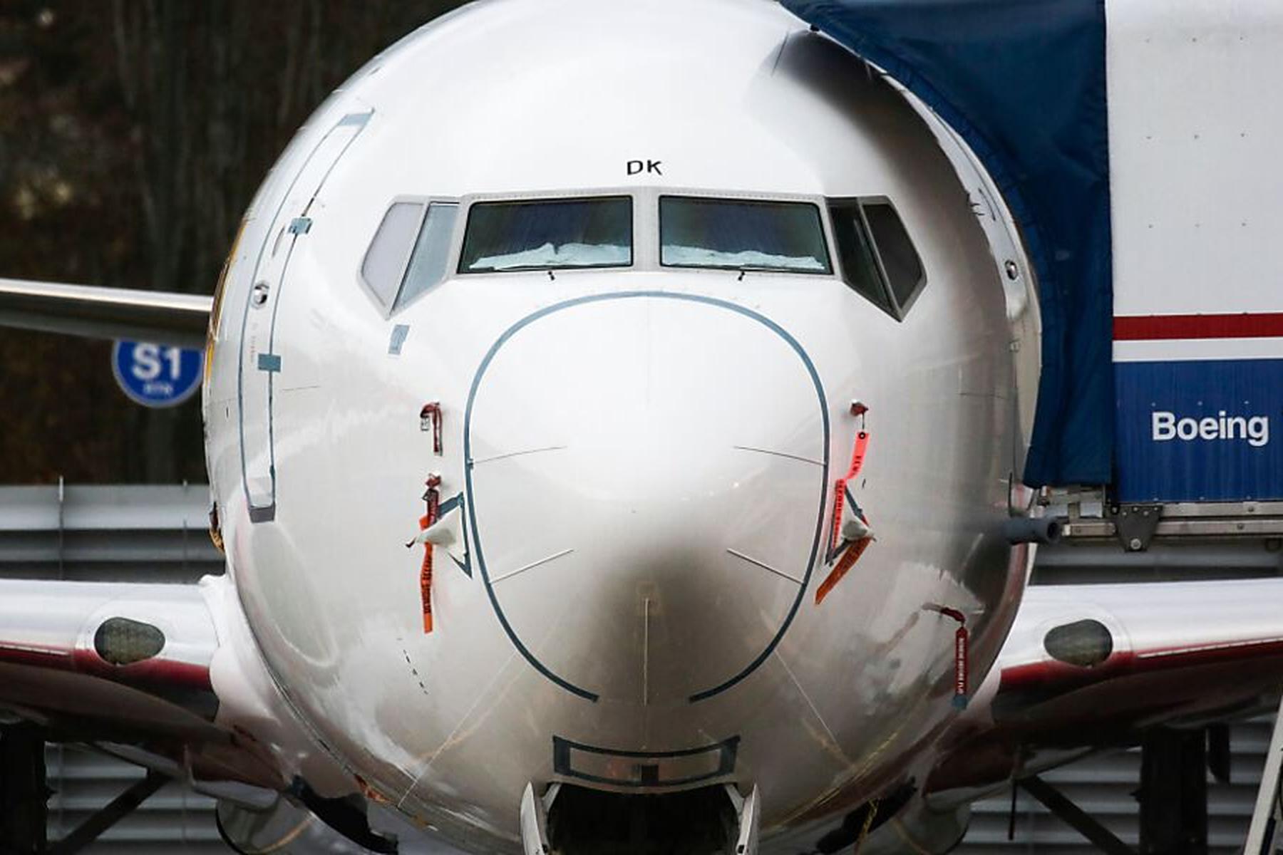 San Francisco: Boeing für zwei 737-Max-Abstürze strafrechtlich belangbar