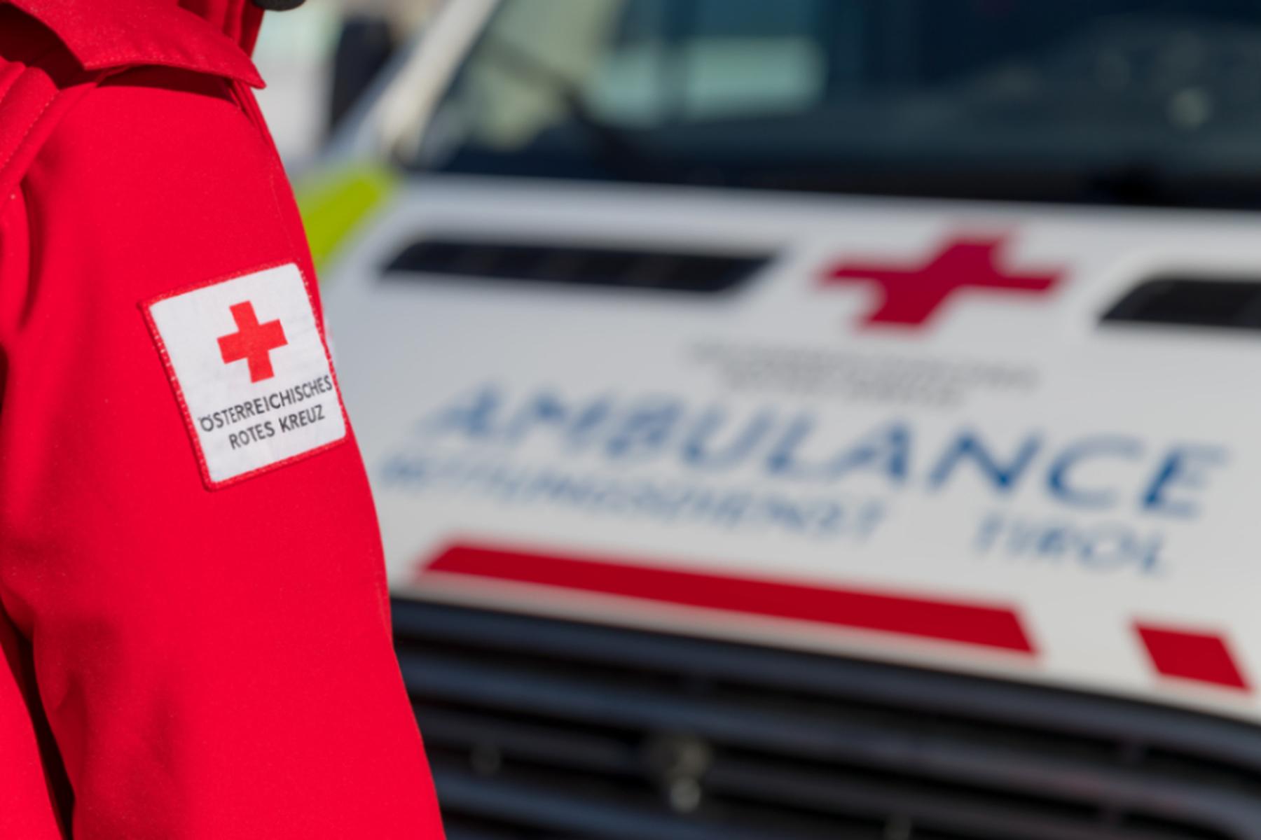 Ybbs: Neun Verletzte bei Auffahrunfall auf A1 in NÖ