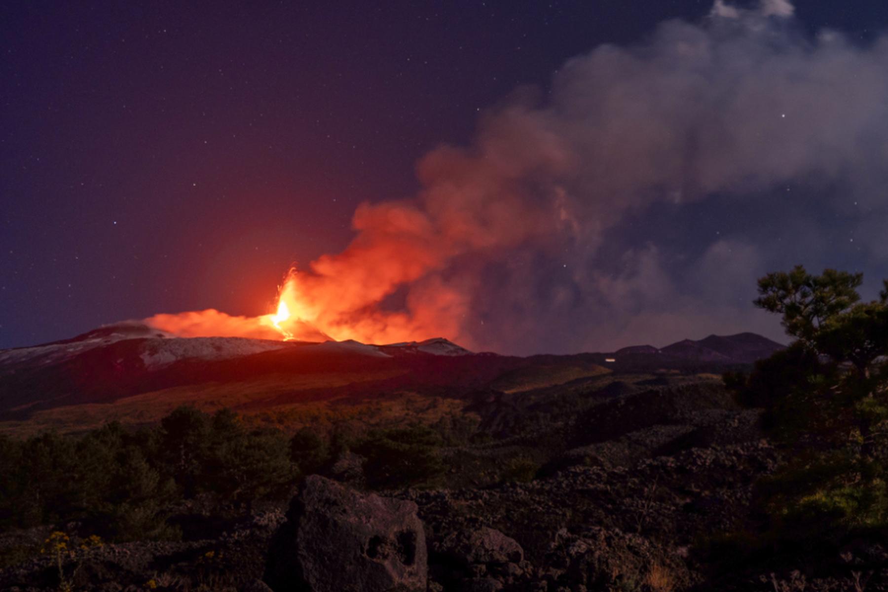 Rom/Palermo: Ätna-Anrainer-Gemeinde mit Regel für unvorsichtige Touristen
