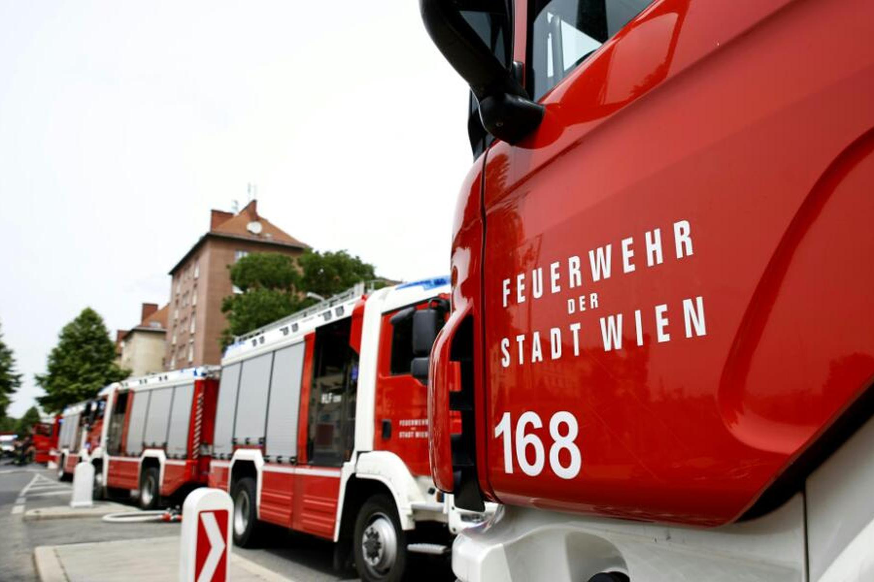 Wien: 17-Jähriger bei Wohnungsbrand in Wien verletzt