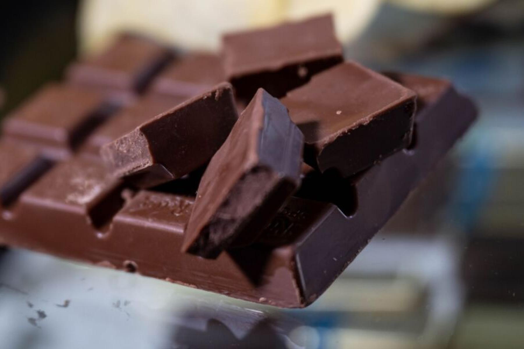 Wien: Diebe hatten in Wien-Hietzing 249 Schokotafeln im Auto