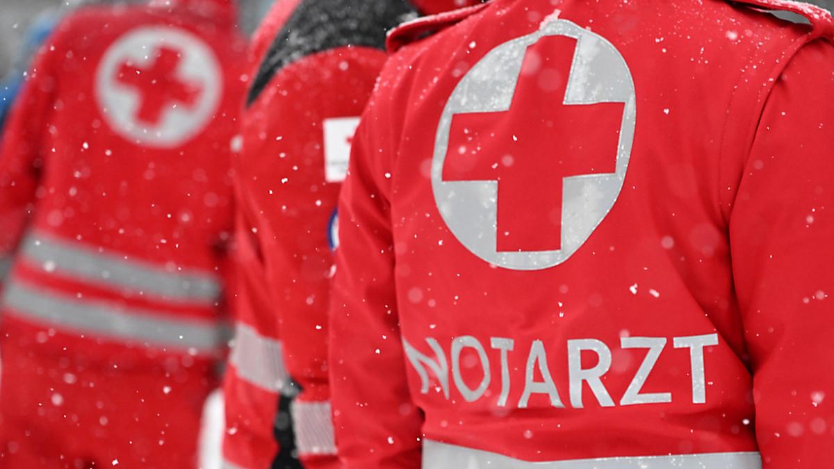 Drei Verletzte bei Unfall mit Rettungsauto (Sujetfoto)