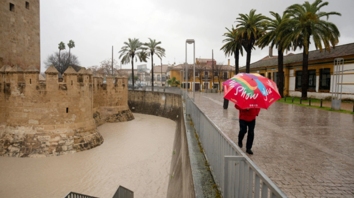 Neue Niederschläge ab Sonntagabend | Neue Niederschläge ab Sonntagabend