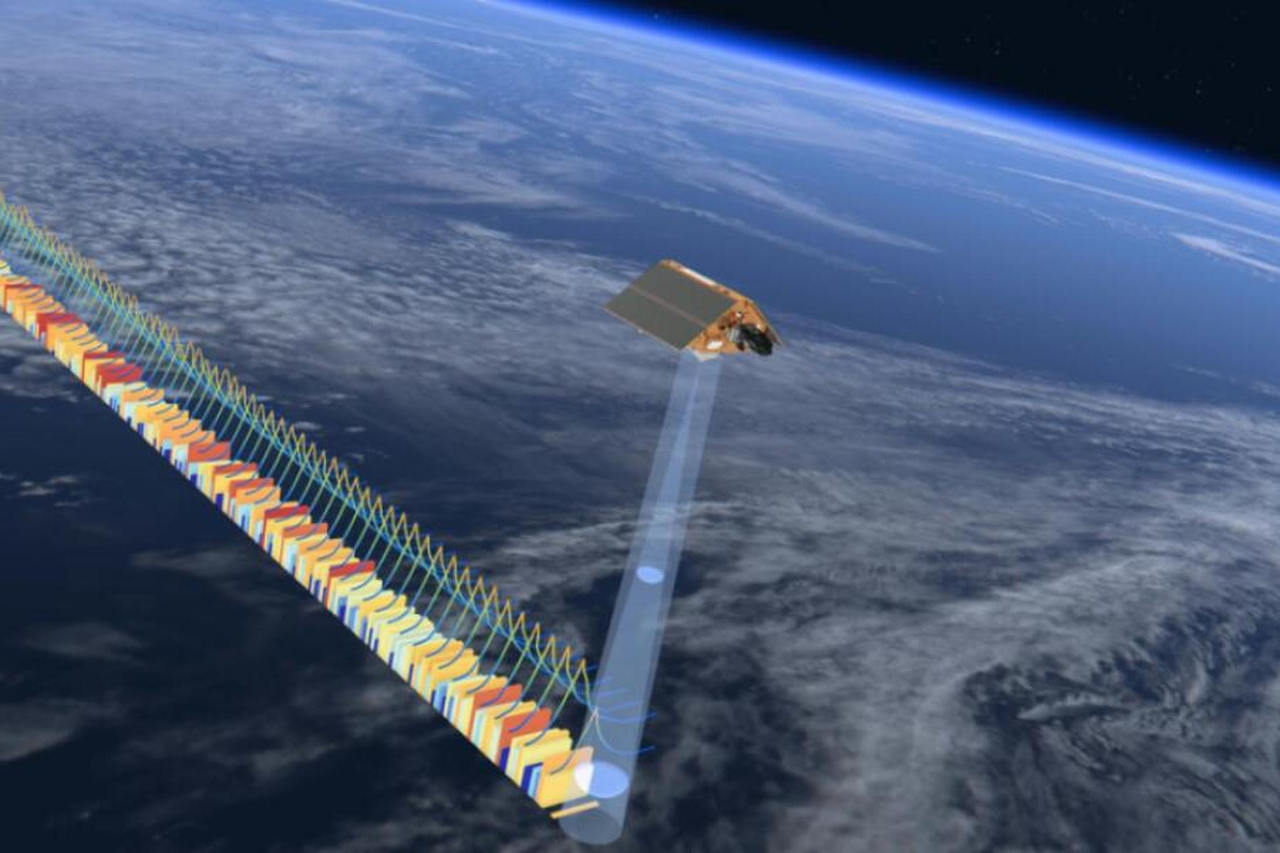 Vandenberg Air Force Base/Paris/Wien: Neuer europäischer Meeresspiegel-Vermesser gestartet