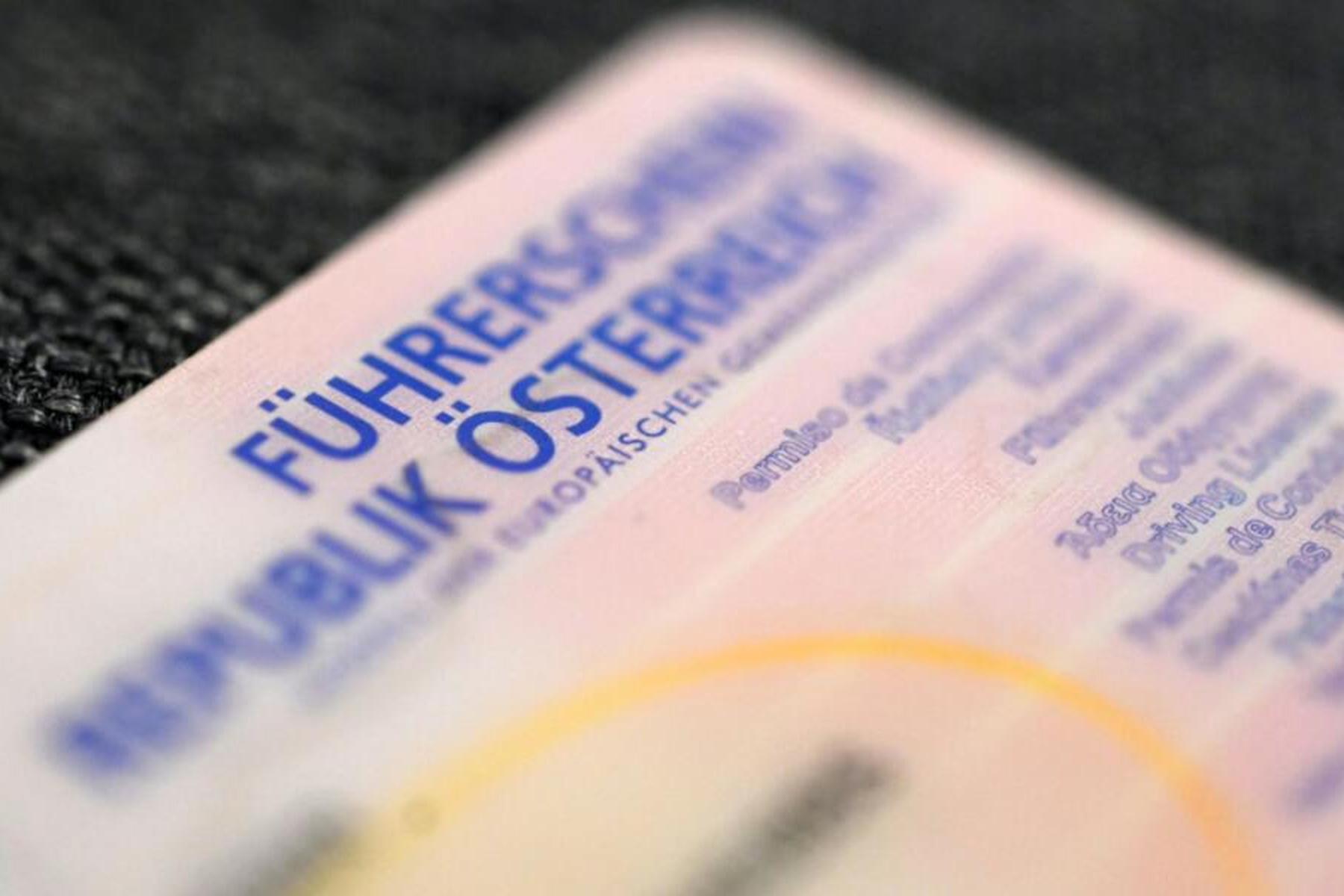 Bregenz: Vorarlberger Führerscheincausa wird im Landtag behandelt