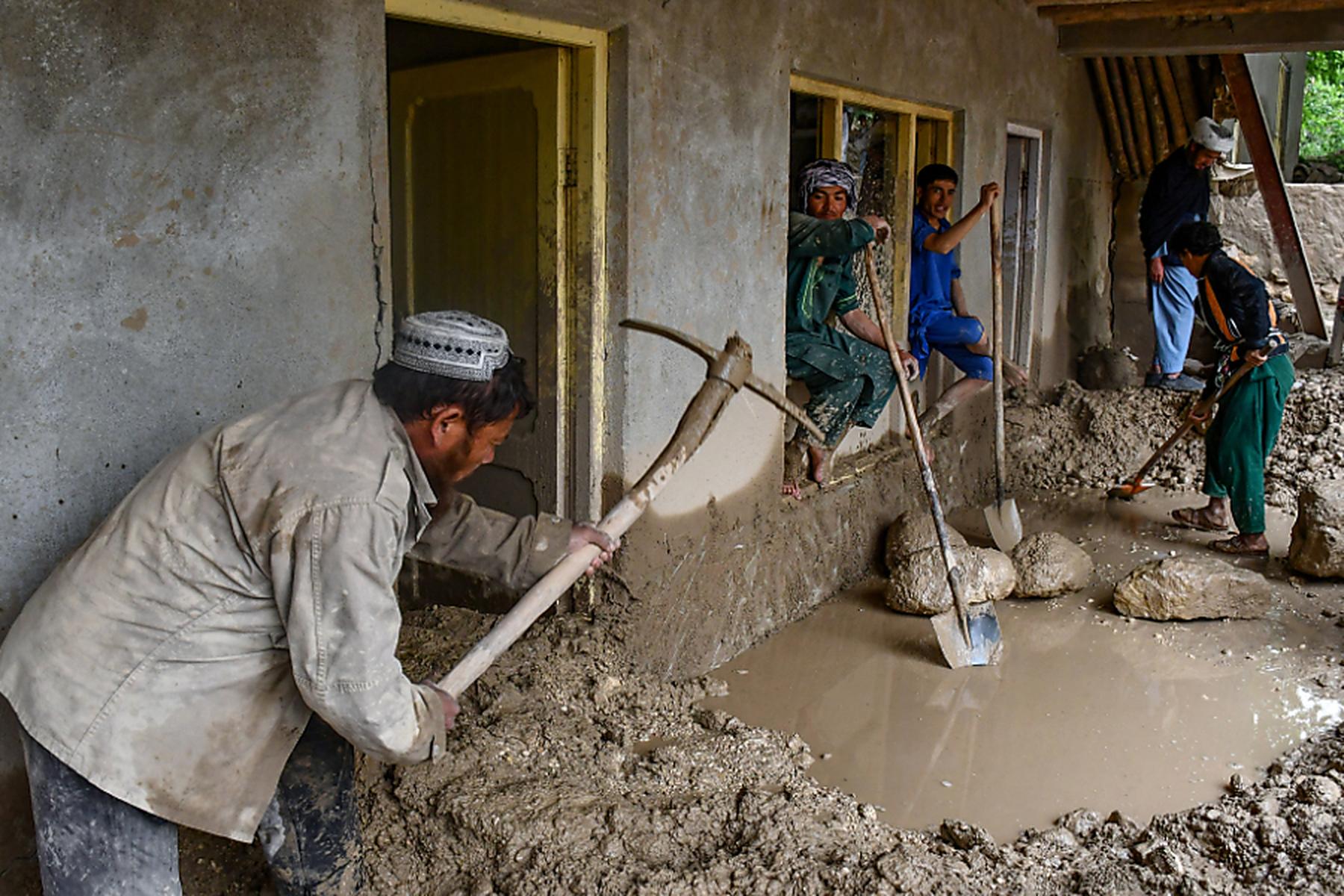Kabul: Mehrere Tote bei Überschwemmungen in Afghanistan