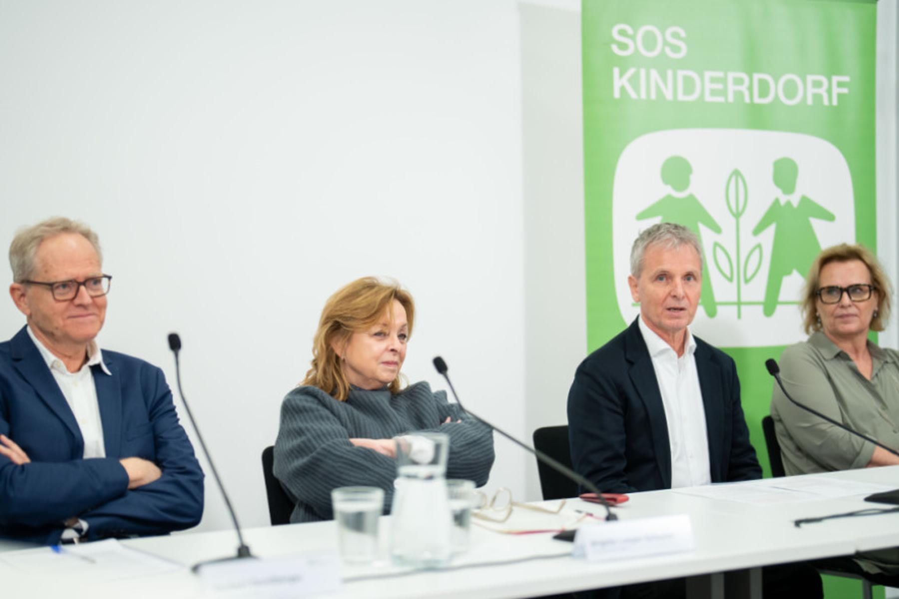 Nadzorni svet SOS-Kinderdorf sprejel prve reformne korake