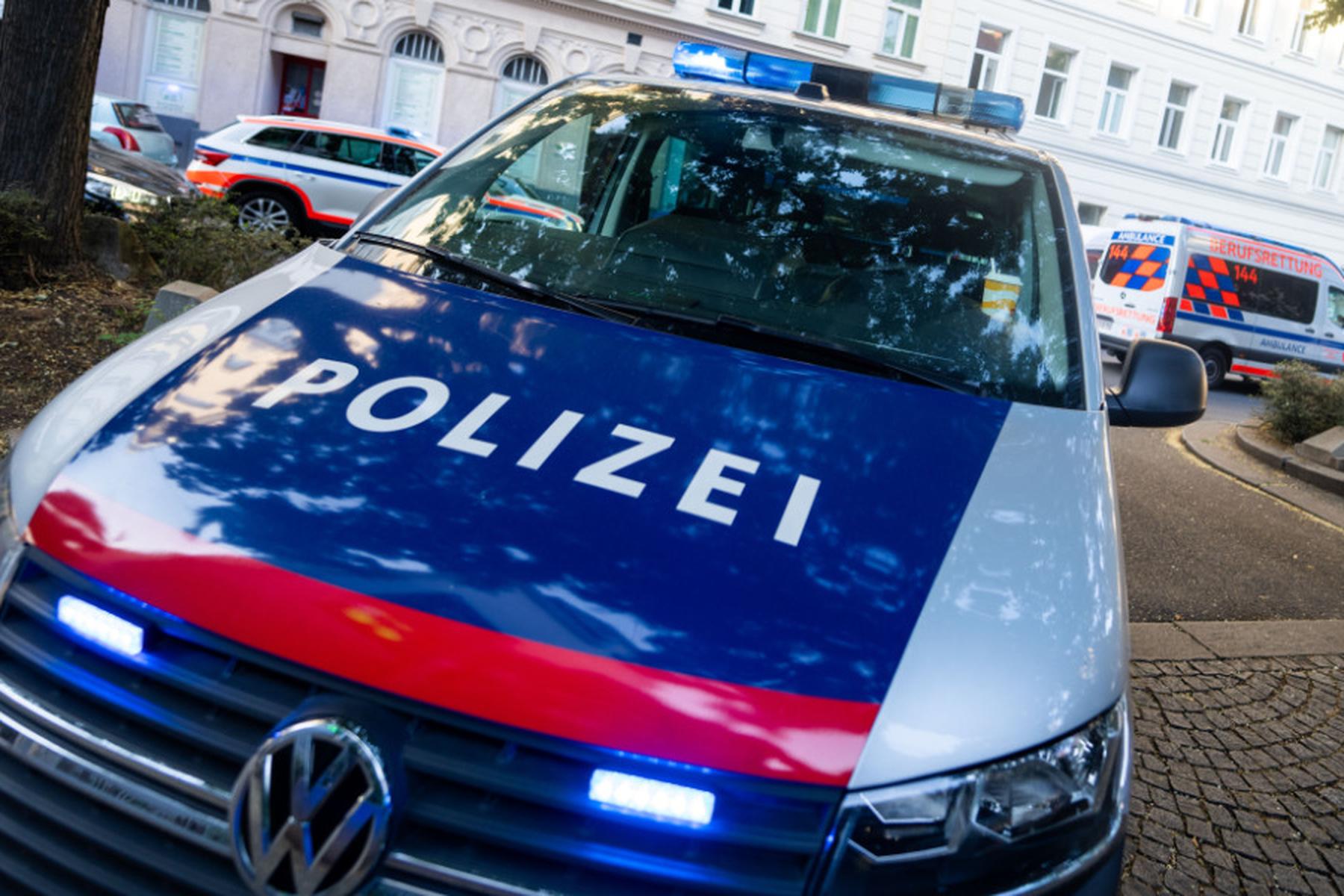 Wien: Mann nach Messerstich in Wien durch Not-OP stabilisiert