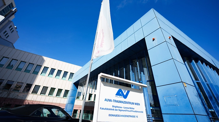Das Lorenz-Böhler-Spital steht vor der Schließung | Das Lorenz-Böhler-Spital steht vor der Schließung