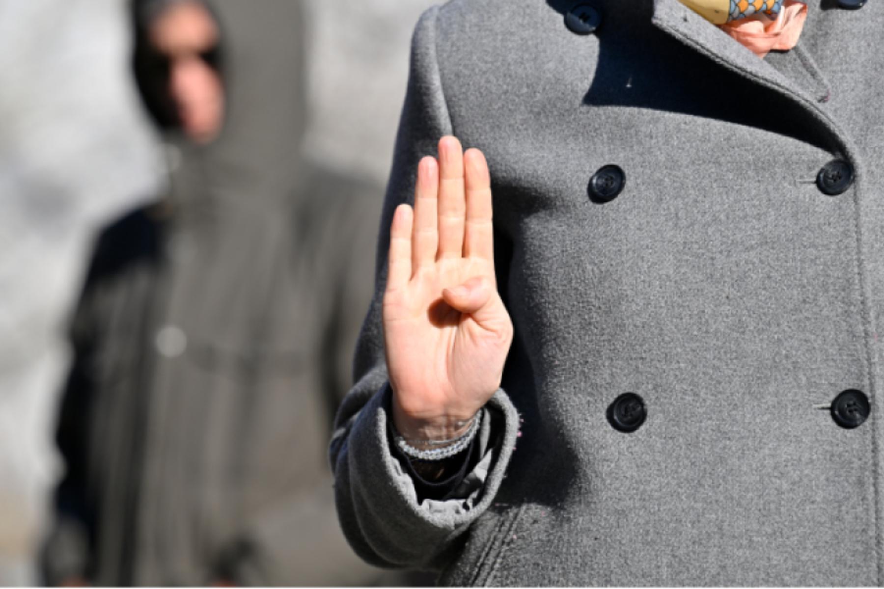 St. Pölten: Mann soll Partnerin in NÖ bedroht und geschlagen haben