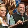Arnold Schwarzenegger wird auch heuer die Weißwurstparty beehren | Arnold Schwarzenegger wird auch heuer die Weißwurstparty beehren
