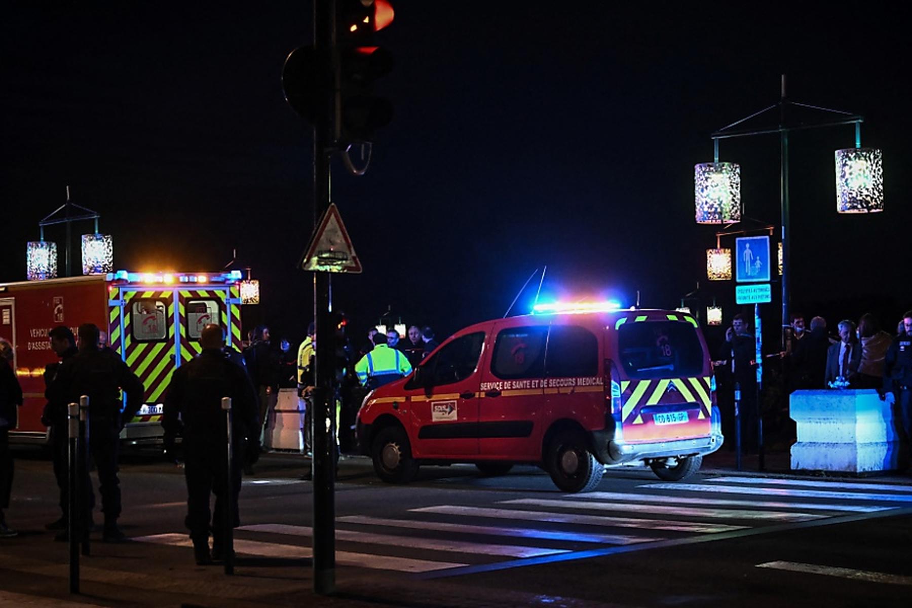 Bordeaux: Polizei in Bordeaux erschießt Messerangreifer
