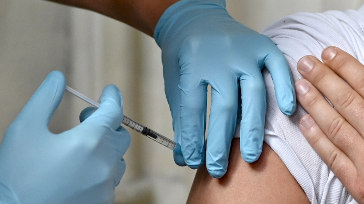 Corona-Impfung soll vor schweren Verläufen schützen | Corona-Impfung soll vor schweren Verläufen schützen