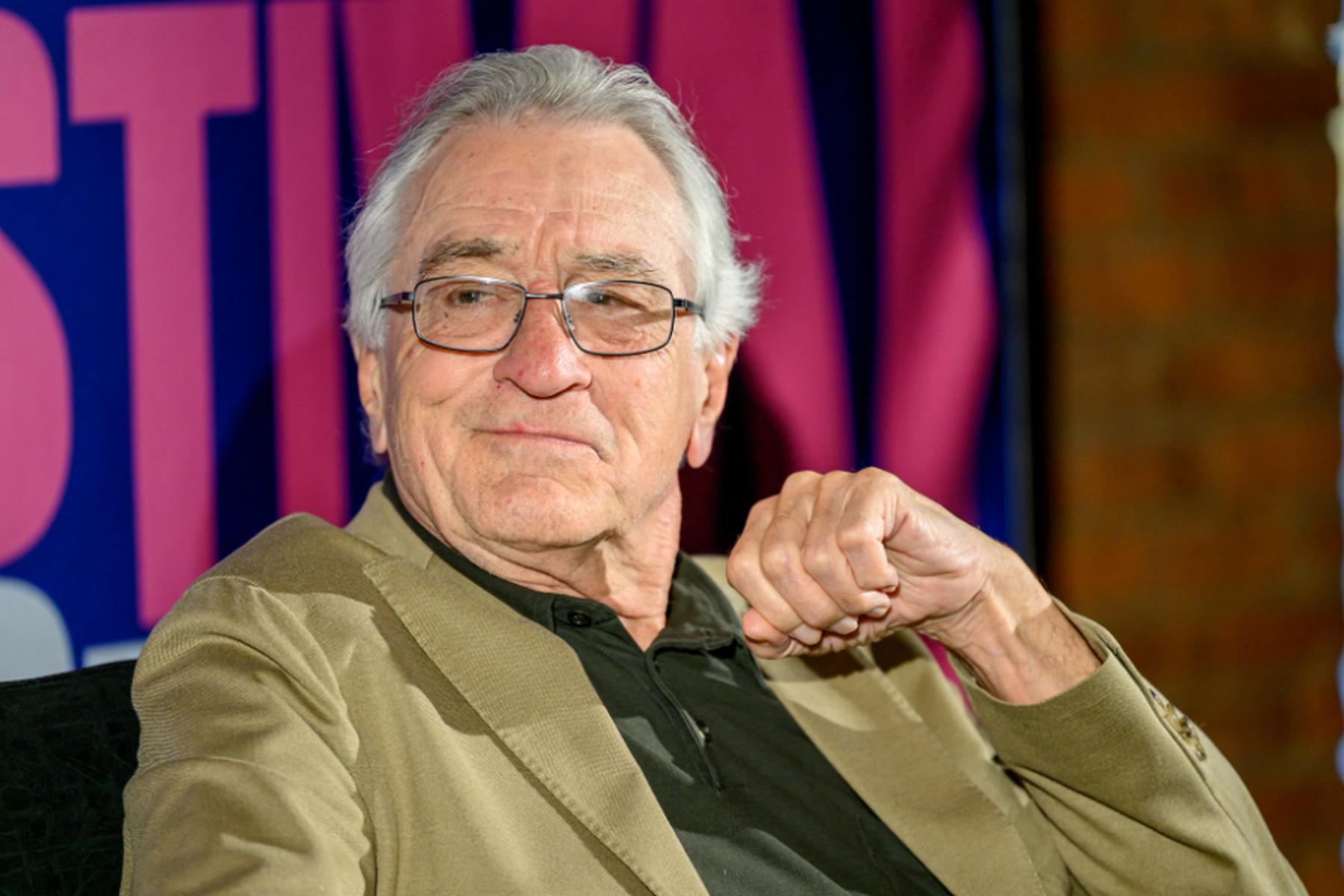 New York: Verdächtige nach Tod von De Niros Enkel festgenommen