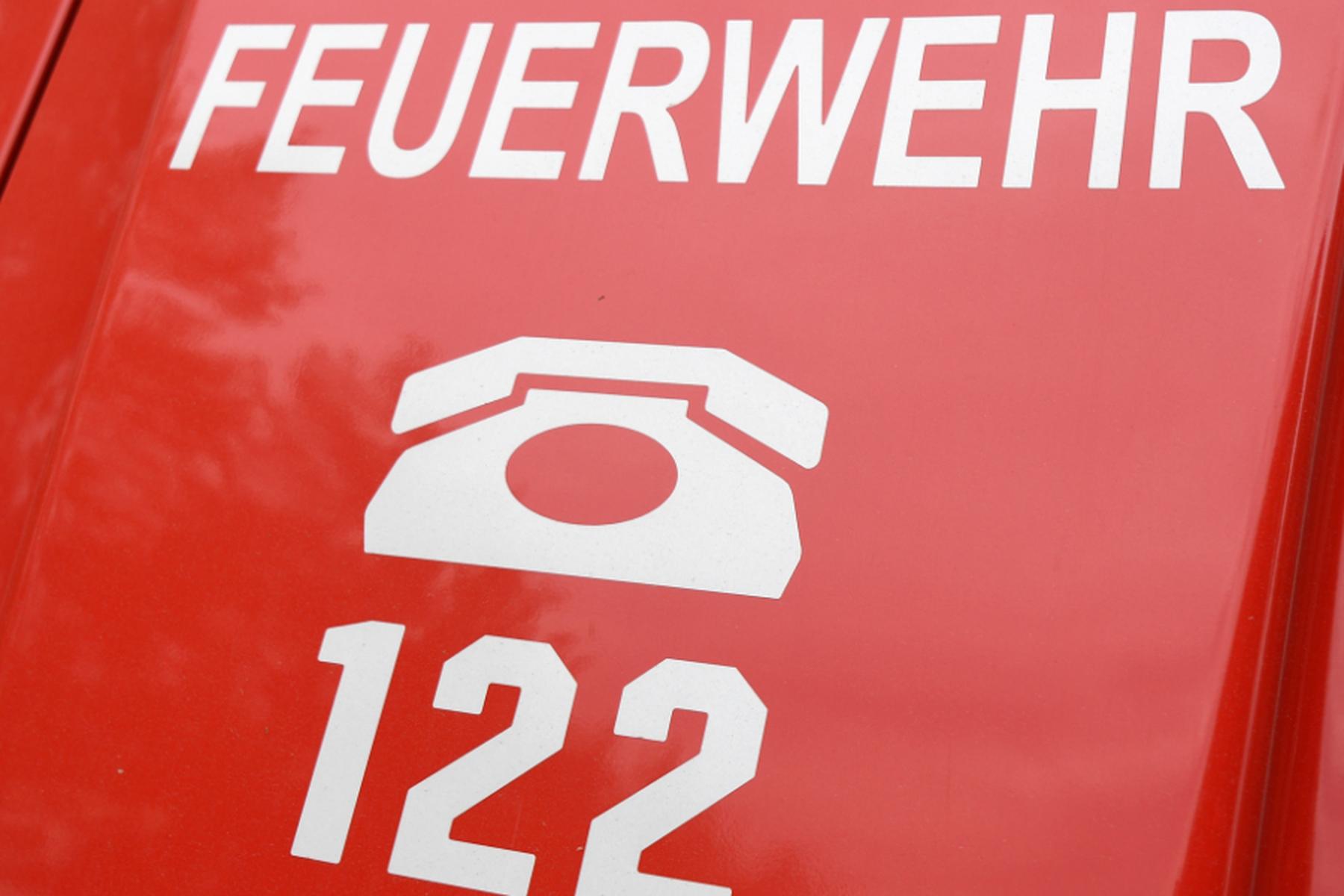 Innsbruck: Waldbrand auf Innsbrucker Nordkette