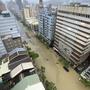 Bereits in Taiwan löste "Gaemi" Hochwasser aus | Bereits in Taiwan löste "Gaemi" Hochwasser aus