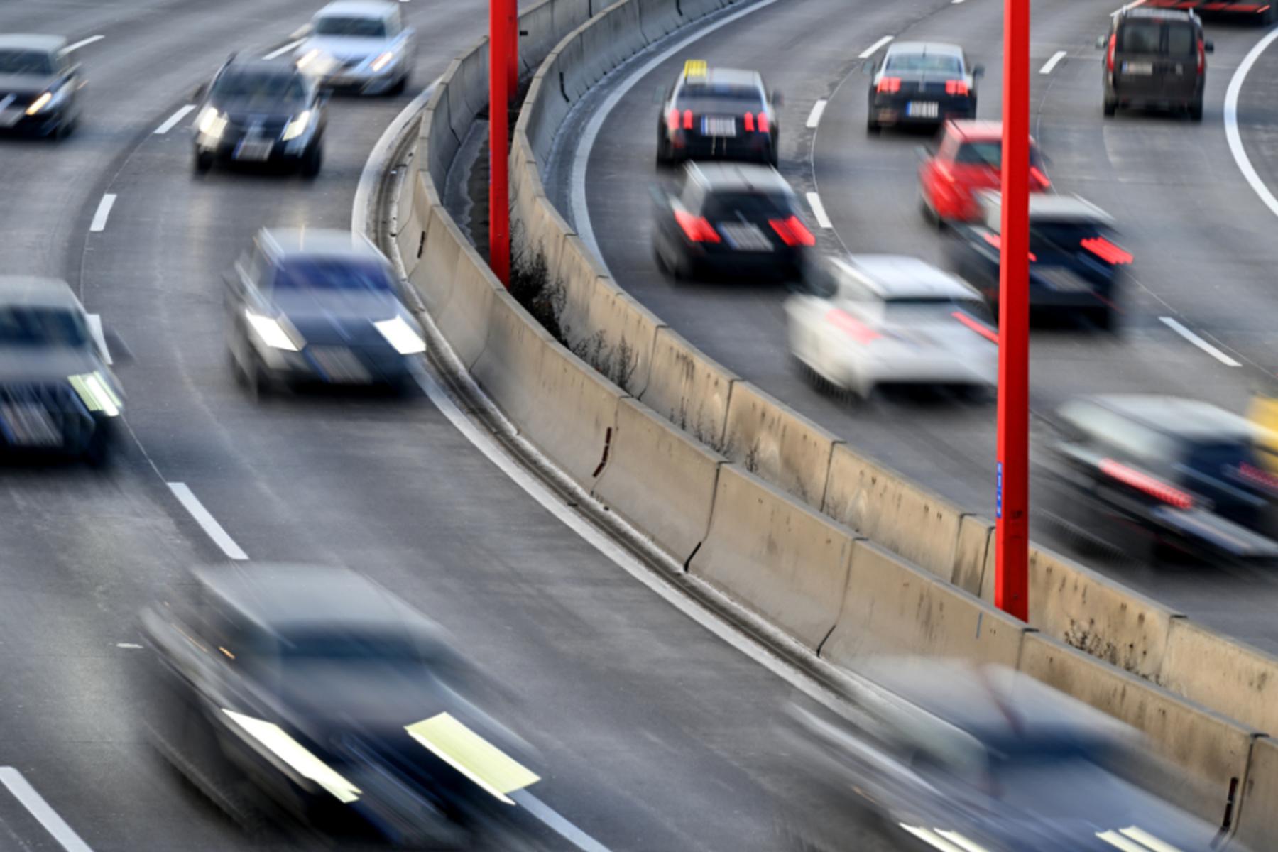 Wien: Drängler auf Autobahnen sorgen für meisten Ärger