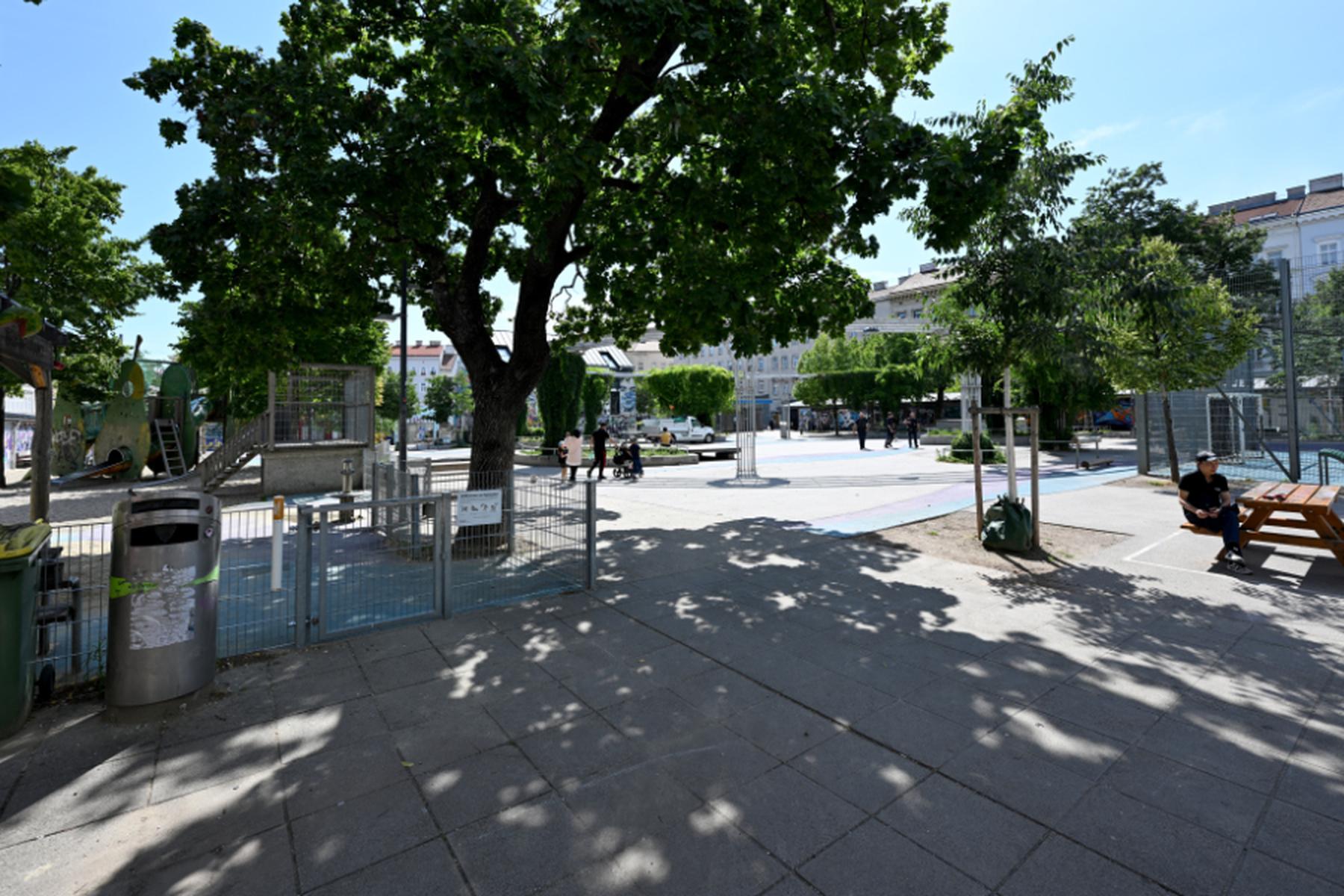 Wien: Verdächtiger nach Messerstich am Wiener Yppenplatz