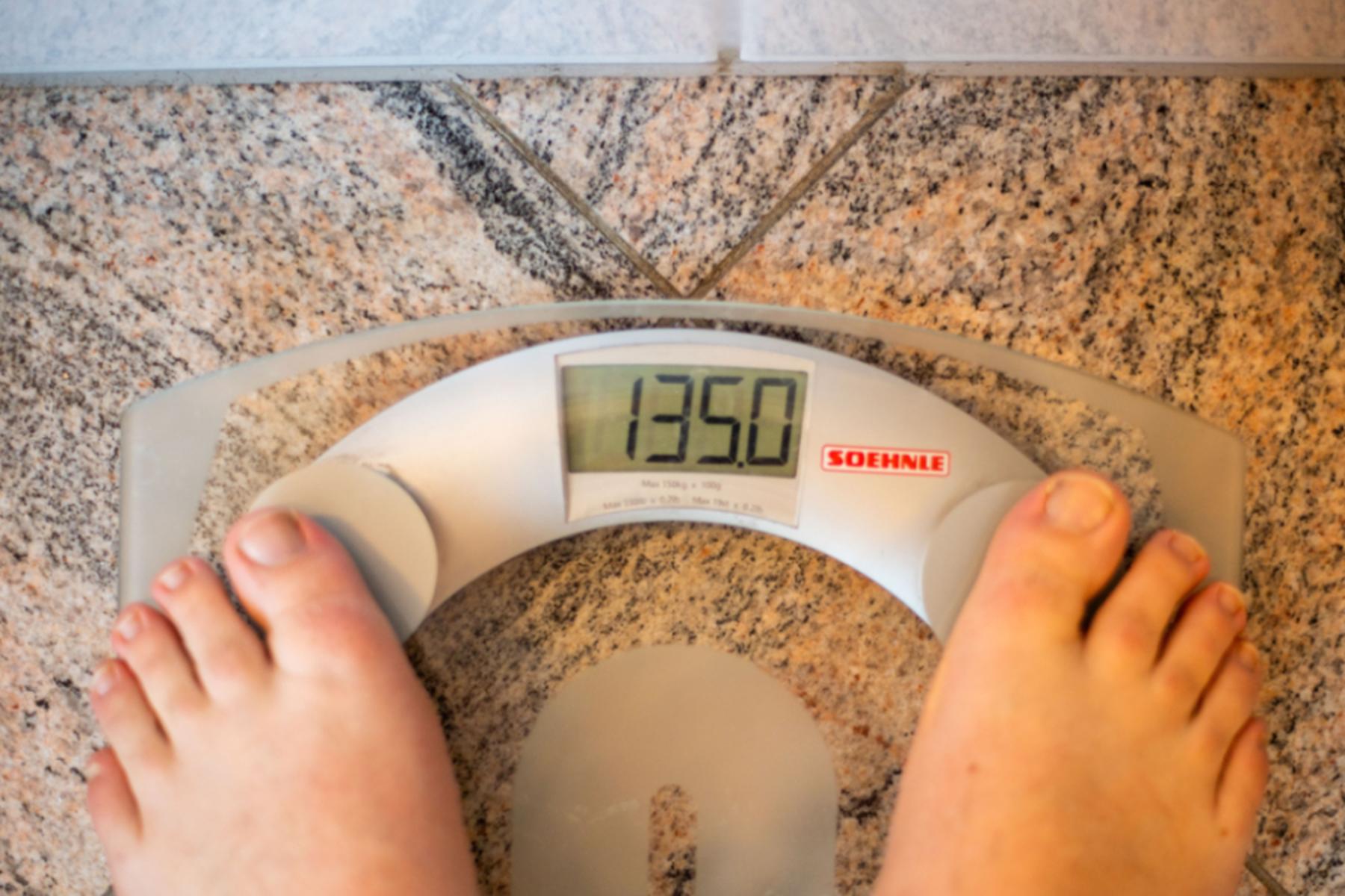 Peking/Düsseldorf: Rasche Gewichtszunahme nach Absetzen von Abnehm-Medikation