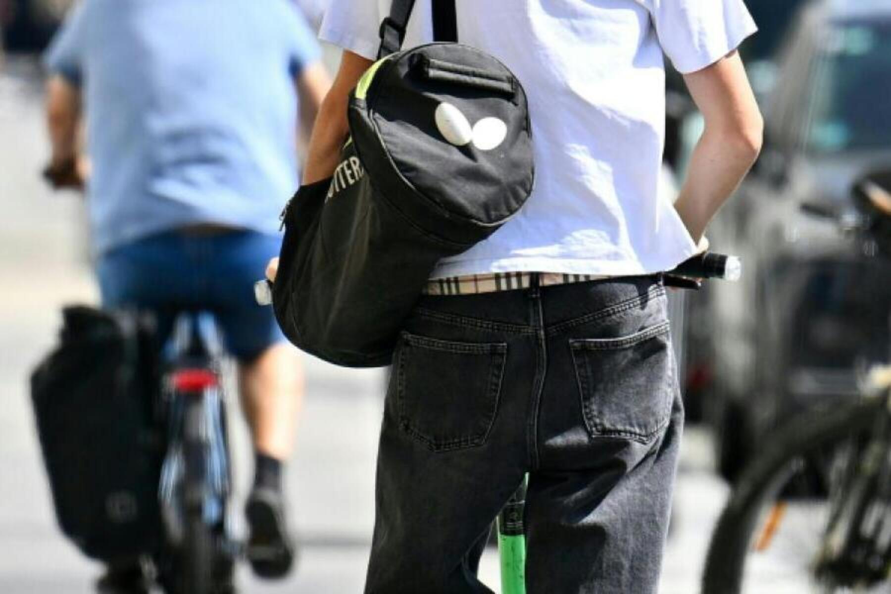 E-Scooter müssen ab 1. Mai mit Blinker ausgestattet sein