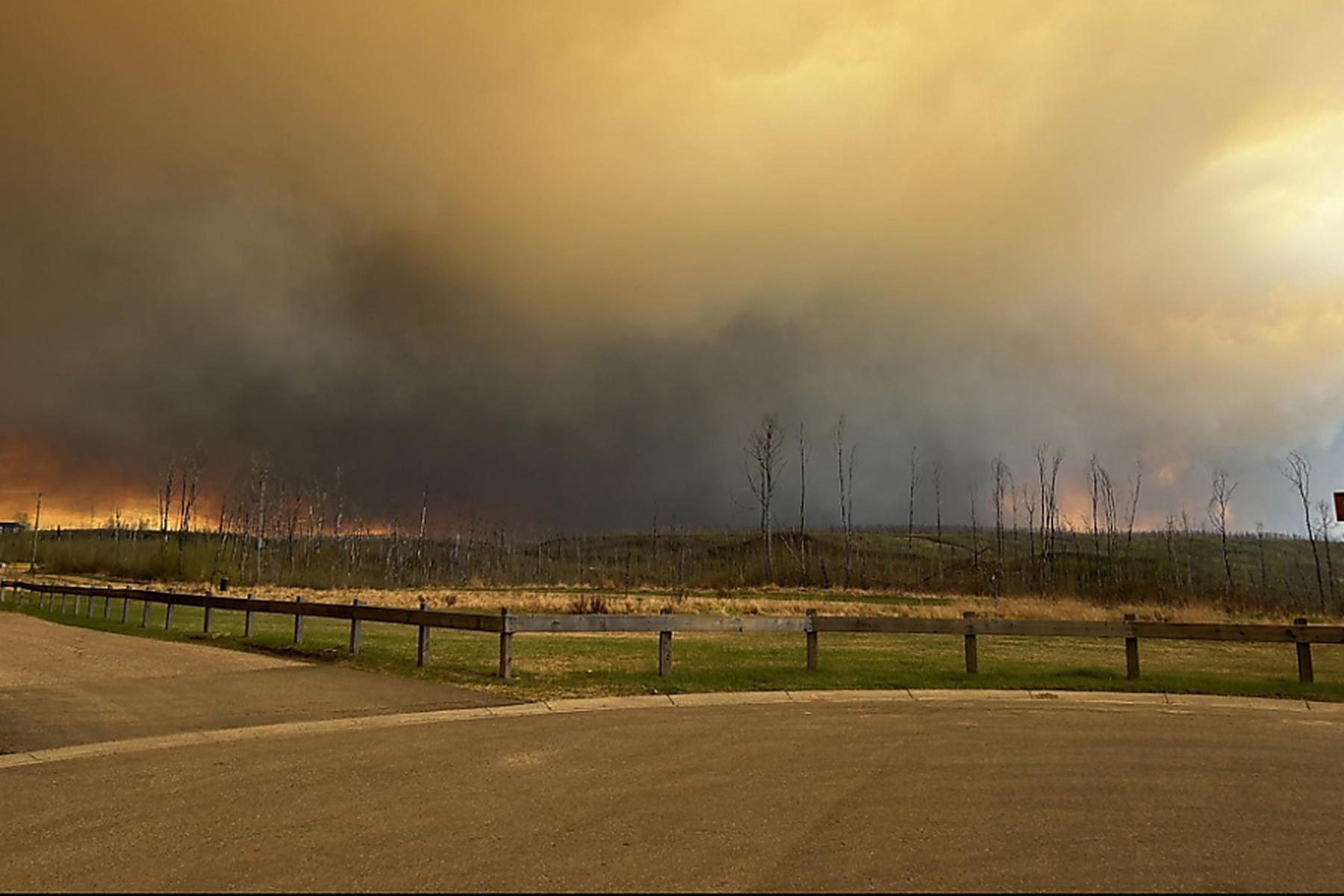 Montreal: Nach Waldbrand in Kanada können Bewohner wieder zurück