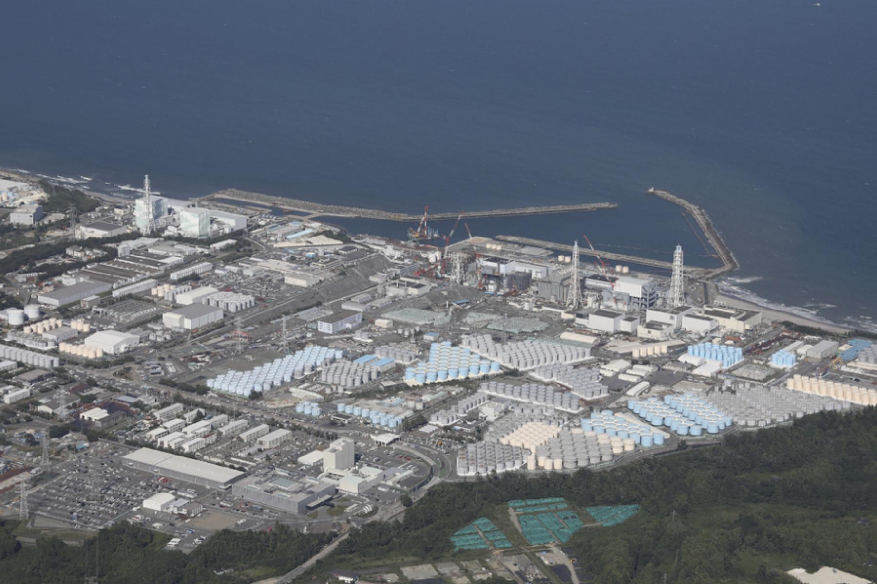 Tokio: Kühlwasser-Ableitung am AKW Fukushima ausgesetzt