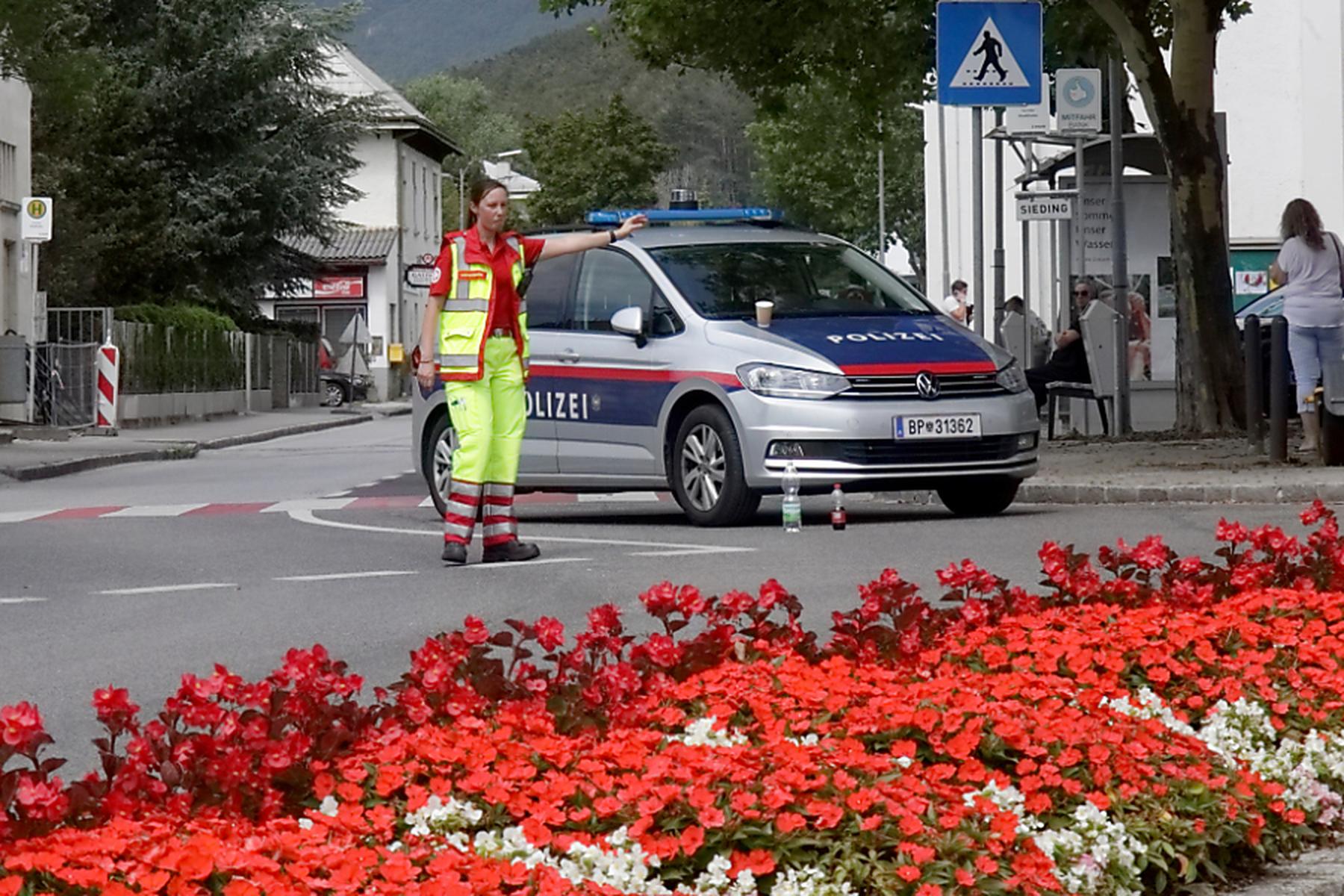 Ternitz: Großeinsatz in NÖ nach Festnahme eines Mannes