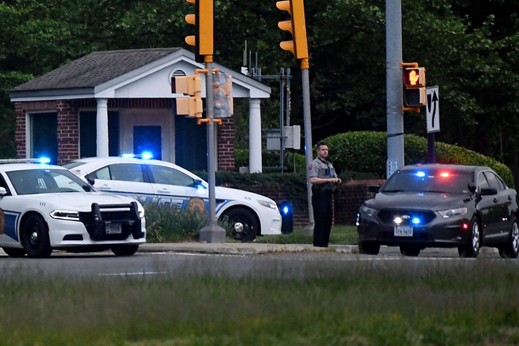 Little Rock (Arkansas): Schütze tötete drei Menschen in US-Bundesstaat Arkansas