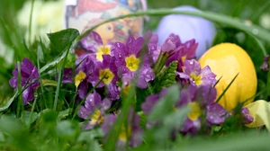 Osterspeisensegnungen finden oft im Freien statt | Osterspeisensegnungen finden oft im Freien statt