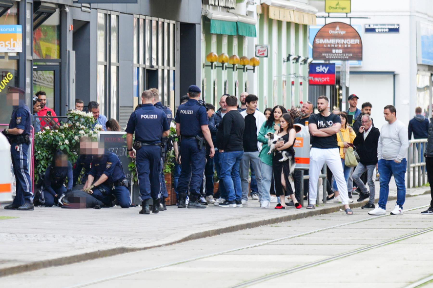 Wien | Wiener Polizist zu Misshandlungsvorwurf nicht geständig