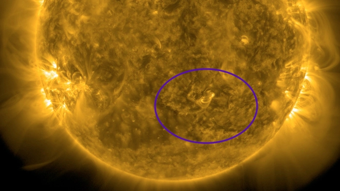 Strahlungsstürme können zu verstärktem Abbau von Ozon führen | Strahlungsstürme können zu verstärktem Abbau von Ozon führen