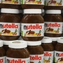 Die Stadt Malmö sitzt auf über 2.200 Nutella-Gläsern fest