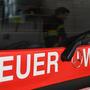 Die Feuerwehr stand in Aschau im Großeinsatz. | Die Feuerwehr stand in Aschau im Großeinsatz.