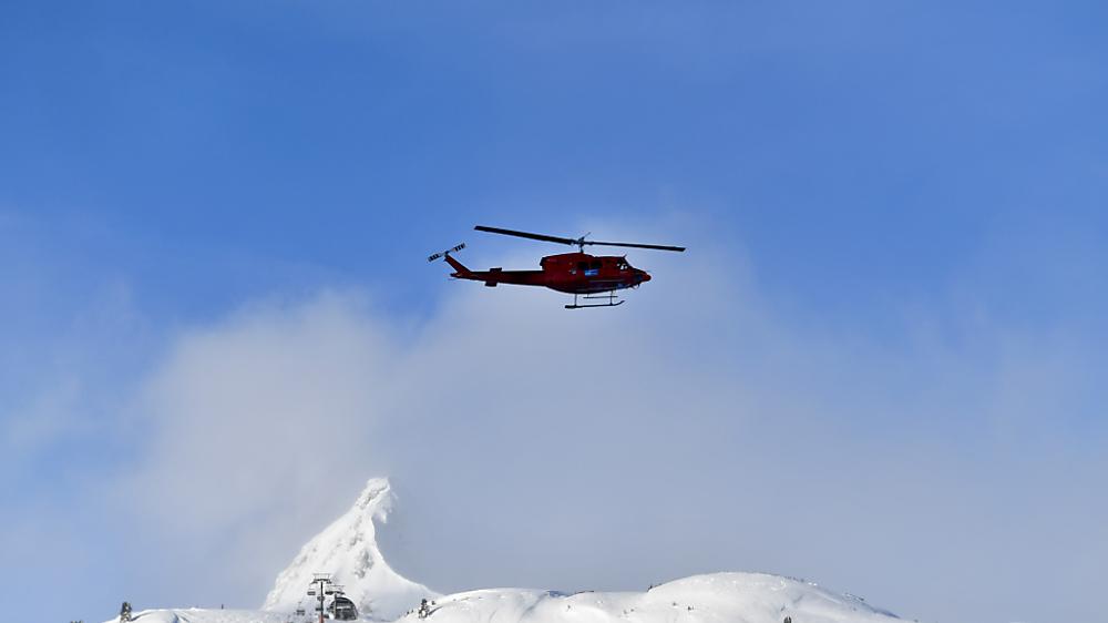 Eine Skifahrerin konnte in Tirol nur noch tot geborgen werden