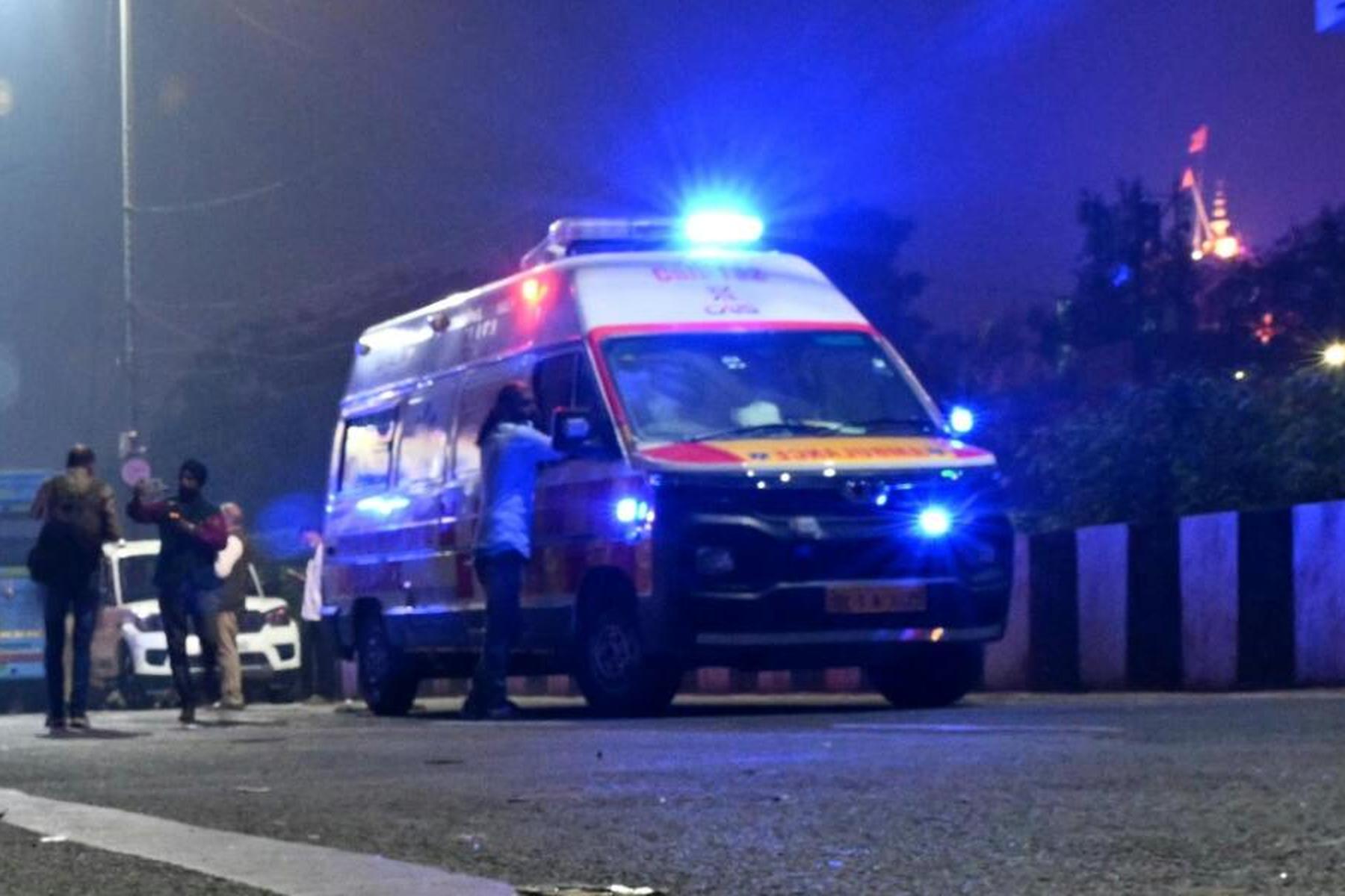 Goa: Mindestens 23 Tote bei Brand in Club im indischen Goa