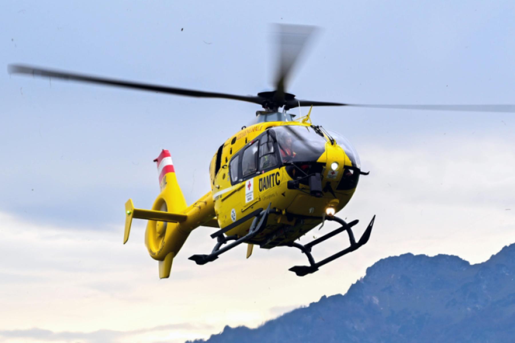 Villach: 14-Jähriger nach Sturz in die Gail bei Villach gestorben