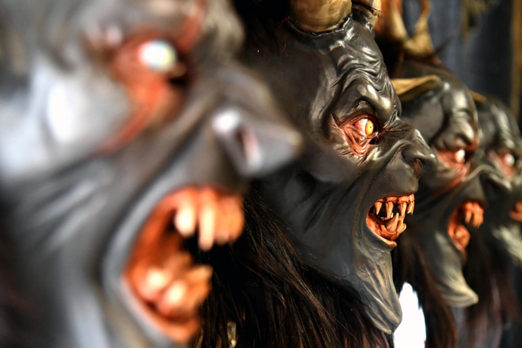 Matrei in Osttirol: Mann in Osttirol von Krampussen attackiert - schwer verletzt