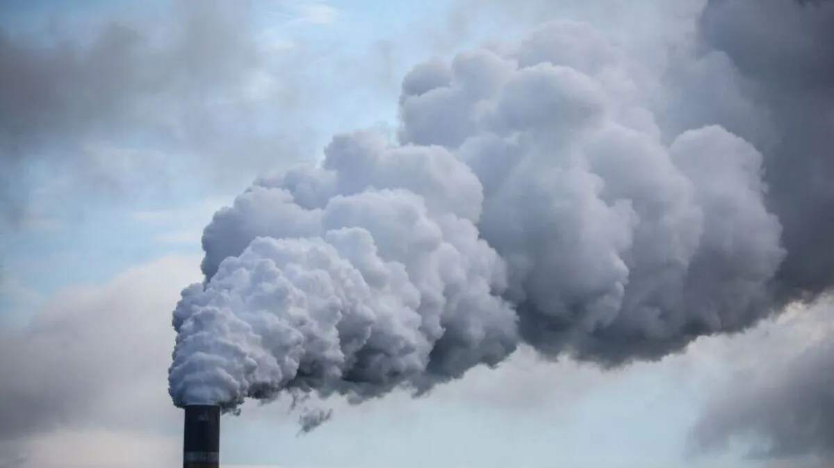 Absatzplus bei Fossilen und höhere Stahlproduktion steigert THG-Emissionen | Absatzplus bei Fossilen und höhere Stahlproduktion steigert THG-Emissionen