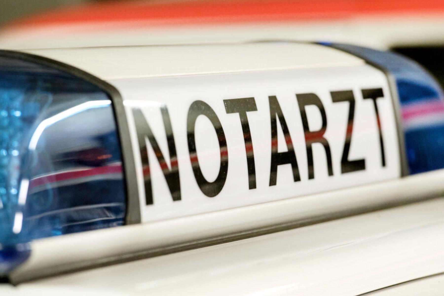 Kitzbühel: Mehrere Verletzte bei Unfall mit fünf Fahrzeugen in Tirol