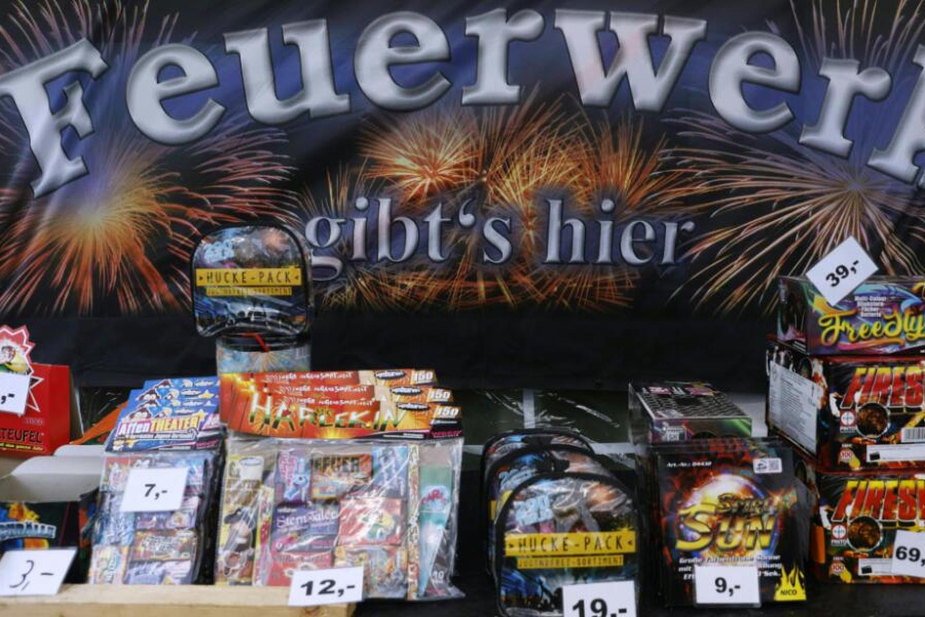 Wiener Neustadt/Wien: Schwerer Unfall mit Feuerwerksrakete in Niederösterreich