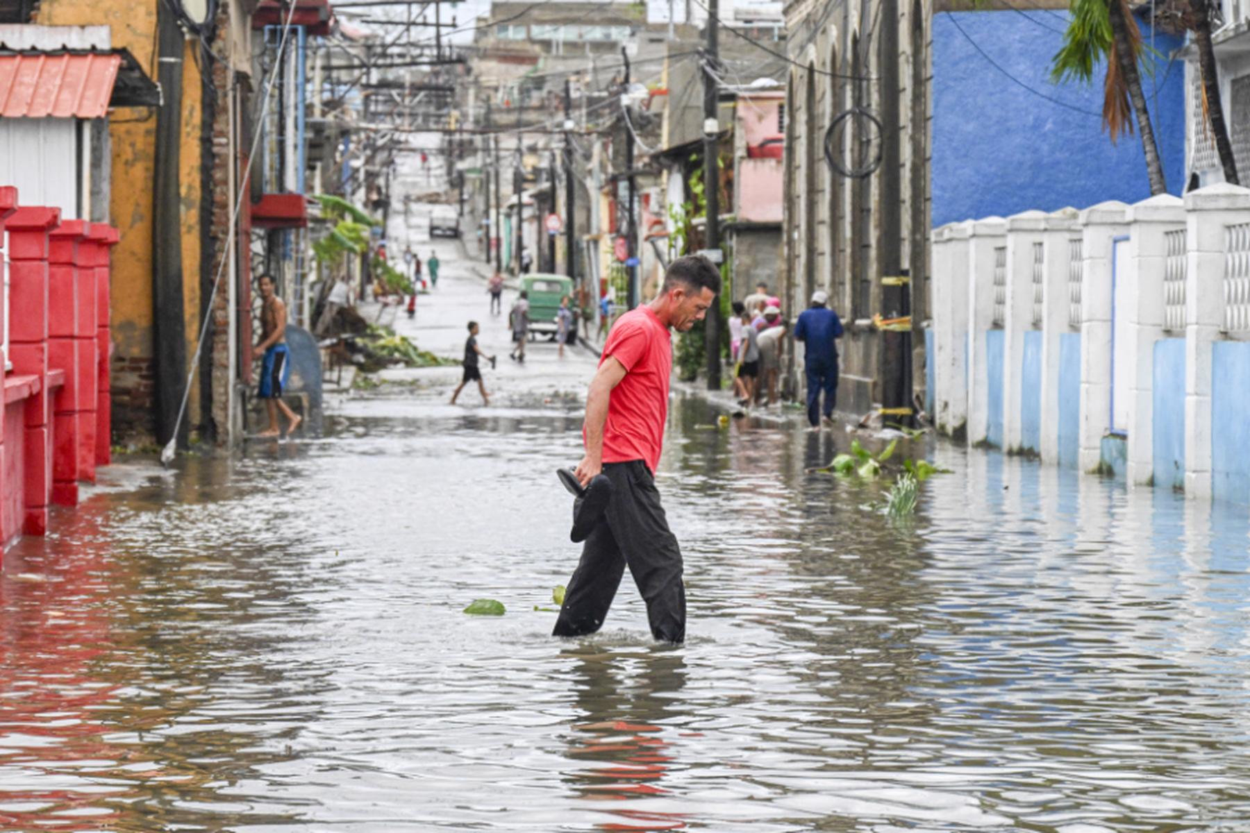 Port-au-Prince/Kingston/Nassau: Mindestens 30 Tote durch Hurrikan "Melissa" in der Karibik