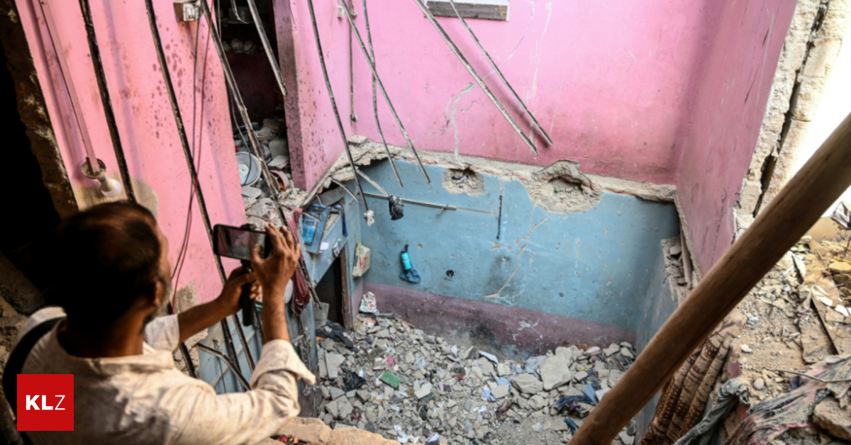 Karachi: Zahlreiche Tote nach Gasexplosion in Pakistan