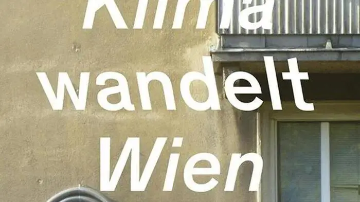 Neues Buch: Wie verändert sich das Wiener Klima? | Neues Buch: Wie verändert sich das Wiener Klima?