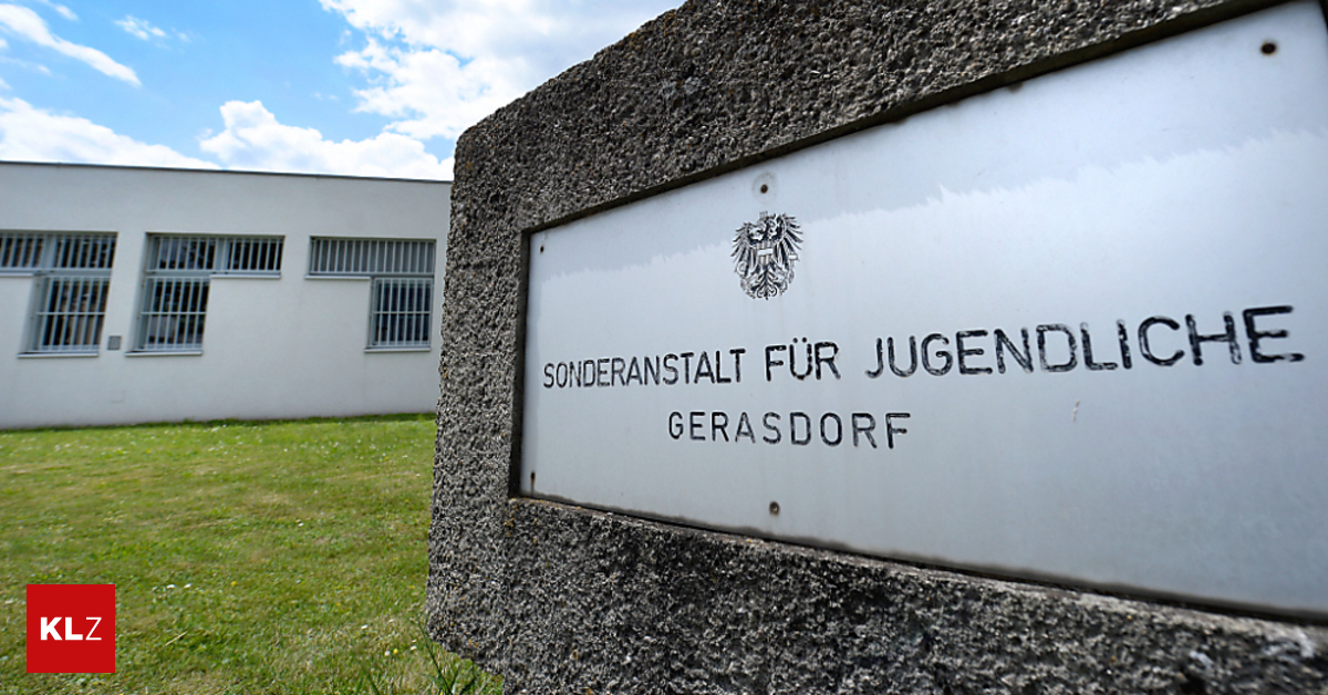 Neuer-Vorsto-aus-der-Steiermark-Schon-13-J-hrige-ins-Gef-ngnis