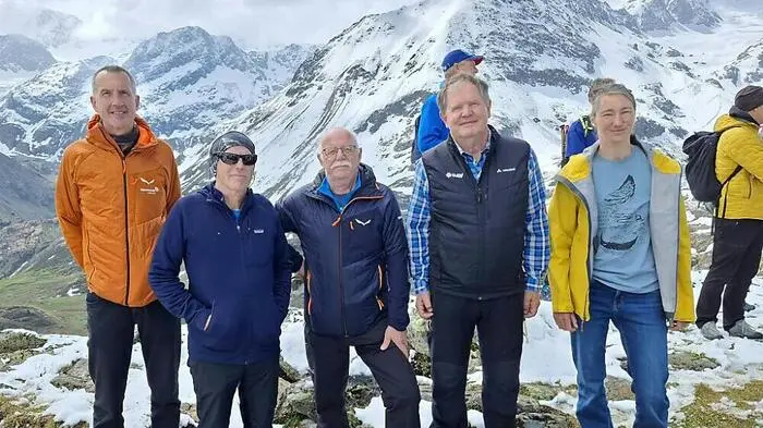 Alpenvereine und Naturschutzorganisationen fordern mehr Alpen-Schutz | Alpenvereine und Naturschutzorganisationen fordern mehr Alpen-Schutz
